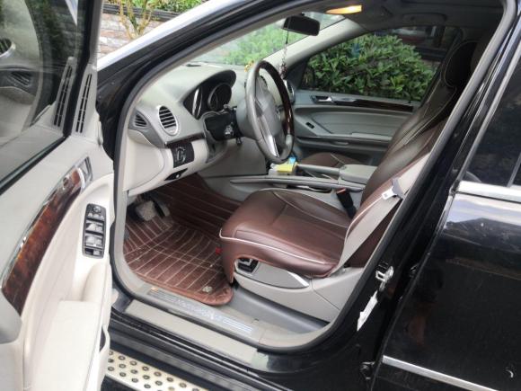 [义乌·浙G] 二手奔驰奔驰GL级2008款 GL 450 4MATIC尊贵型