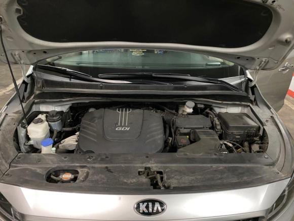 [北京·京N] 二手起亚嘉华2015款 3.3GDI 豪华版 国V