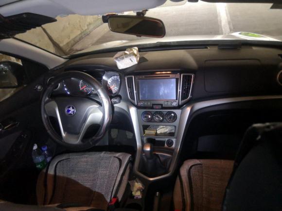 [无锡·苏B] 二手启辰启辰T702015款 1.6L 手动睿行版