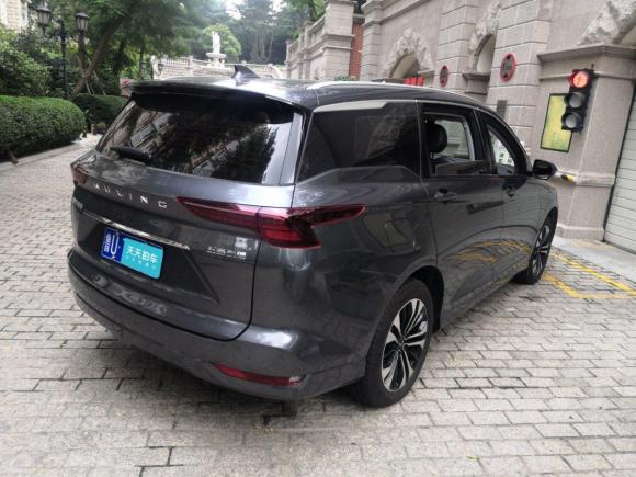 [青岛·鲁U] 二手五菱汽车五菱凯捷2020款 1.5T 自动旗舰型头等舱