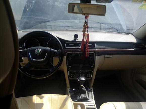 [湖州·浙E] 二手斯柯达昊锐2009款 1.8TSI 自动贵雅版