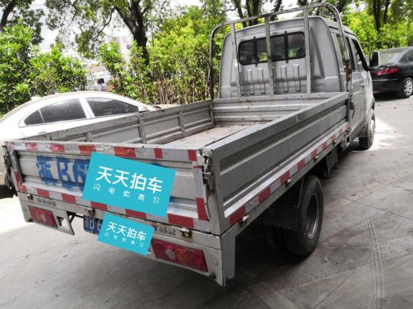 [宁波·浙B] 二手金杯金杯T522018款 1.5L创富型后双轮DLCG14