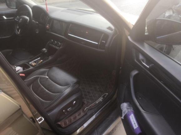 [常州·皖A] 二手斯柯达柯迪亚克2017款 TSI330 7座两驱豪华版