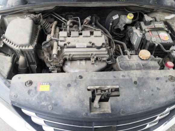 [济南·鲁A] 二手宝骏宝骏310W2017款 1.5L 手动时尚型 国V