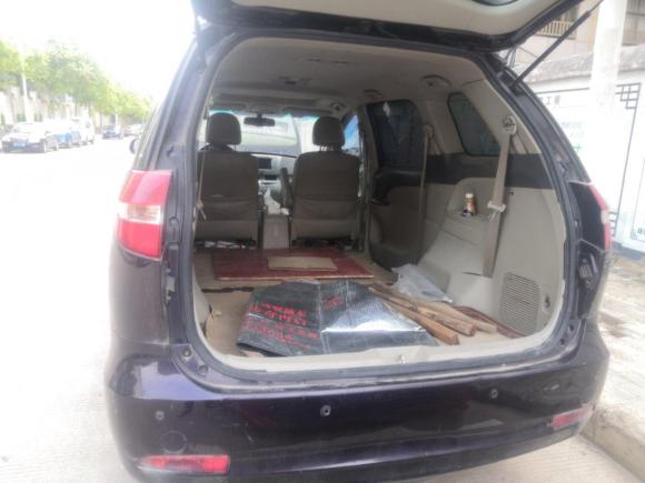 [义乌·浙G] 二手比亚迪比亚迪M62013款 2.4L 手动豪华型