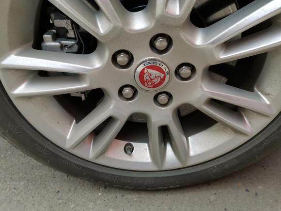 [深圳·粤B] 二手捷豹捷豹XEL2019款 2.0T 200PS 豪华版