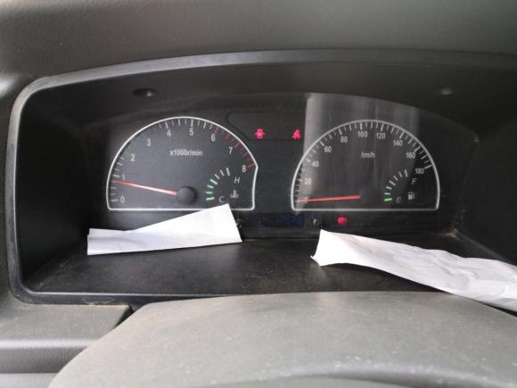 [青岛·鲁B] 二手东风帅客2013款 1.5L 手动标准型7座 国V