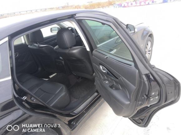 [宁波·浙B] 二手英菲尼迪英菲尼迪Q702017款 Q70L 2.5L 精英版