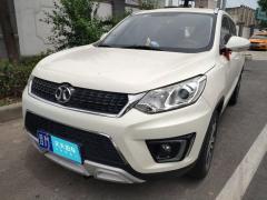 [西安·晋M]北京汽车&nbsp;&nbsp;绅宝X35&nbsp;&nbsp;2016款1.5L手动豪华版