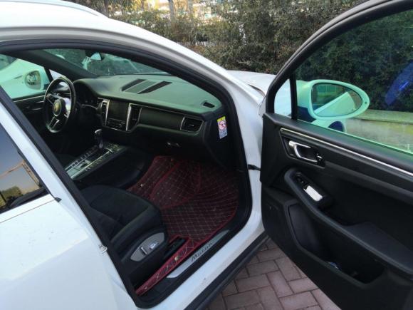 [济南·鲁A] 二手保时捷Macan2017款  Macan 2.0T