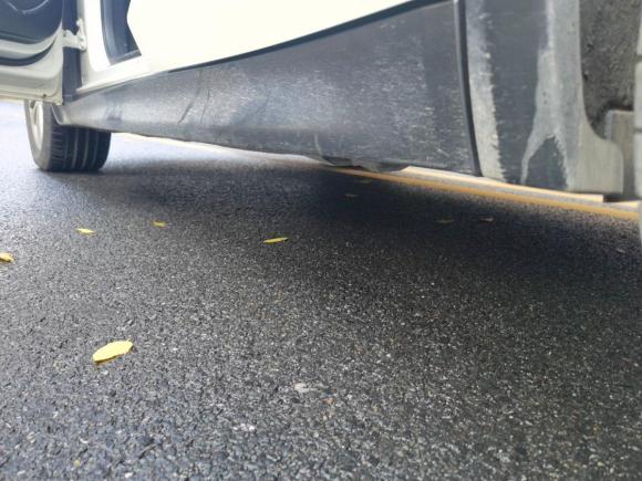 [嘉兴·浙F] 二手英菲尼迪英菲尼迪QX302017款 1.6T 两驱时尚版