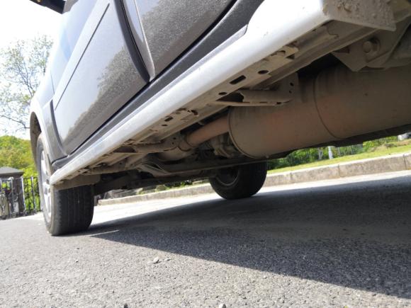 [无锡·苏B] 二手三菱帕杰罗2011款 3.0L 精英版