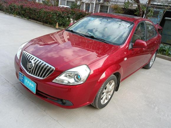 南通别克凯越2013款15l自动尊享型