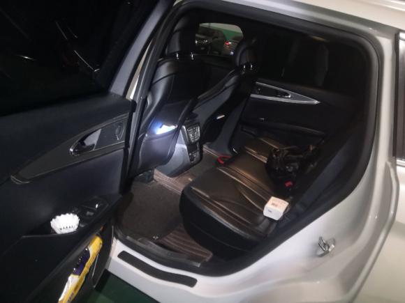 [南昌·赣M] 二手林肯林肯MKX2015款 2.0T 四驱尊雅版