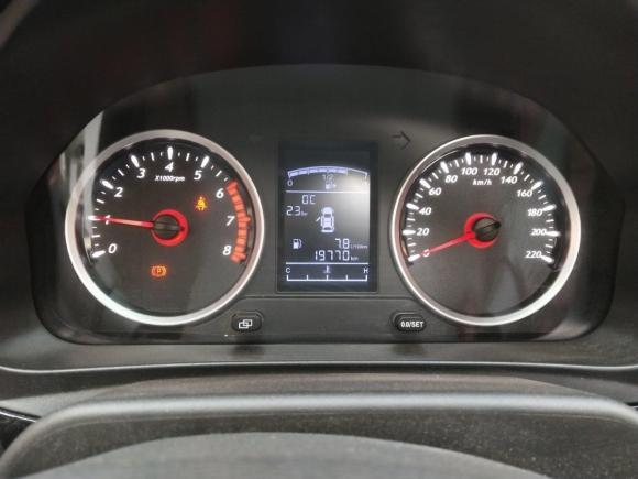 [合肥·皖A] 二手东风风行风行T52020款 1.6L 手动舒适型 国VI