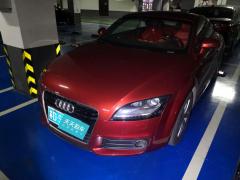 [常州·苏D]奥迪&nbsp;&nbsp;奥迪TT&nbsp;&nbsp;2011款TTCoupe2.0TFSI