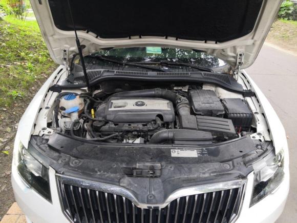 [上海] 斯柯达 速尊 2014款 2.0tsi l&k限量版