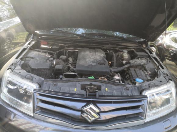 [上海·沪B] 二手铃木超级维特拉2012款 2.4L AT豪华导航5门版