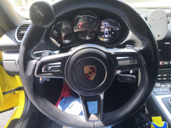 [深圳·粤B] 二手保时捷保时捷7182016款 Boxster 2.0T