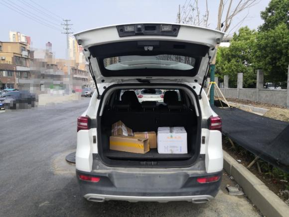 [合肥·皖A] 二手捷途捷途X70S2019款 1.5T 自动探途版 