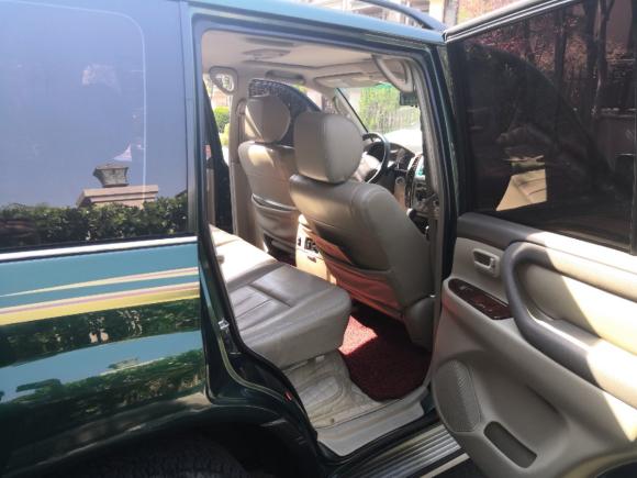 [青岛·鲁B] 二手丰田兰德酷路泽2005年   4.7L    自动 