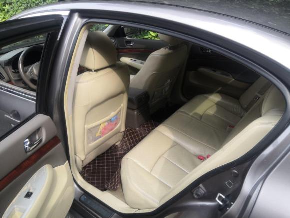 [成都·川A] 二手英菲尼迪英菲尼迪G系2007款 G35 至尊版