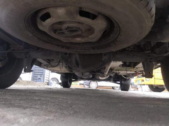 [金华·浙G] 二手福特新世代全顺2015款 2.4T短轴6座中顶多功能车