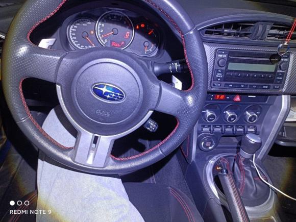 [无锡·苏B] 二手斯巴鲁斯巴鲁BRZ2015款 2.0i 自动版