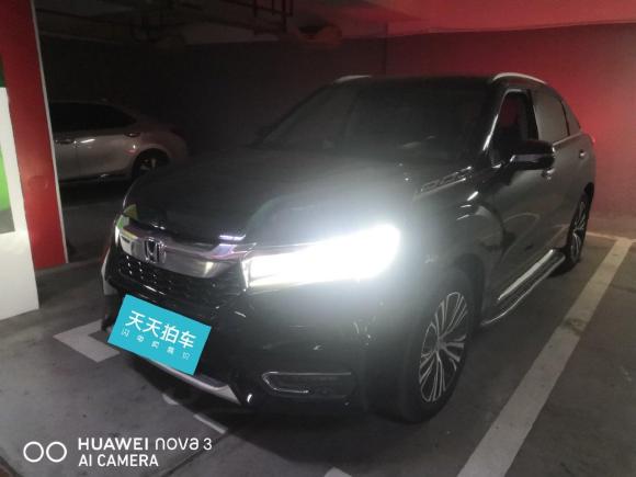 本田冠道2017款 370TURBO 四驱至尊版「上海二手车」「天天拍车」