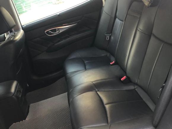 [深圳·粤L] 二手英菲尼迪英菲尼迪Q702015款 Q70L 2.5L 精英版