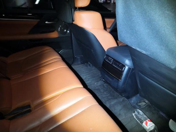 [杭州·黑B] 二手雷克萨斯雷克萨斯LX2016款 570 动感豪华版