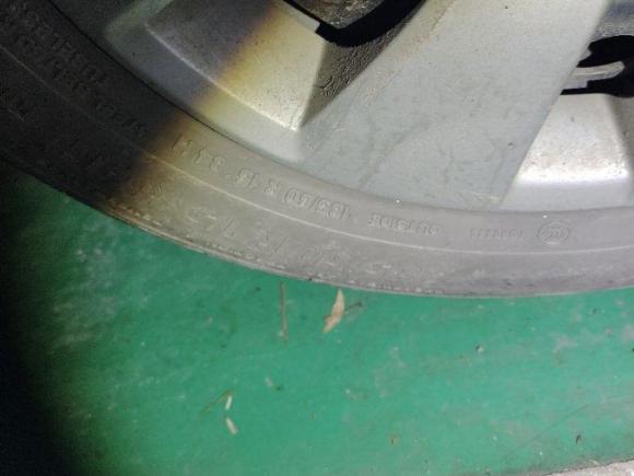 [南昌·赣A] 二手丰田雅力士2008款 1.3E 自动舒适版