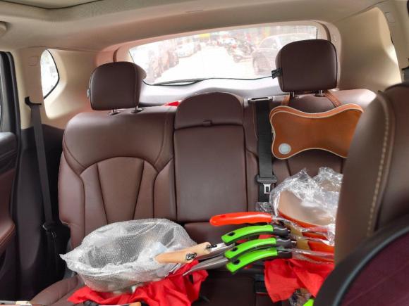 [义乌·浙G] 二手别克昂科威2015款 20T 四驱豪华型