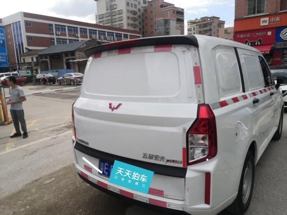 [佛山·粤E] 二手五菱汽车五菱宏光PLUS2019款 1.5T 手动致富型 2座