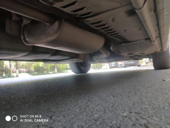 [杭州·浙A] 二手大众迈特威2017款 2.0TSI 两驱豪华版 7座