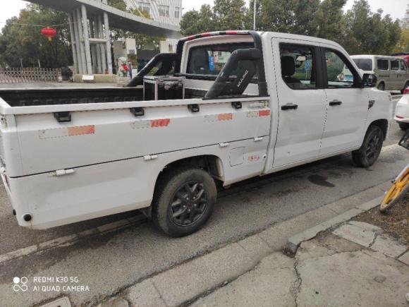 [武汉·鄂A] 二手五菱汽车五菱征途2021款 1.5L进取型LAR