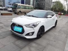 [成都·川A]现代&nbsp;&nbsp;Veloster飞思&nbsp;&nbsp;2012款1.6T自动豪华版
