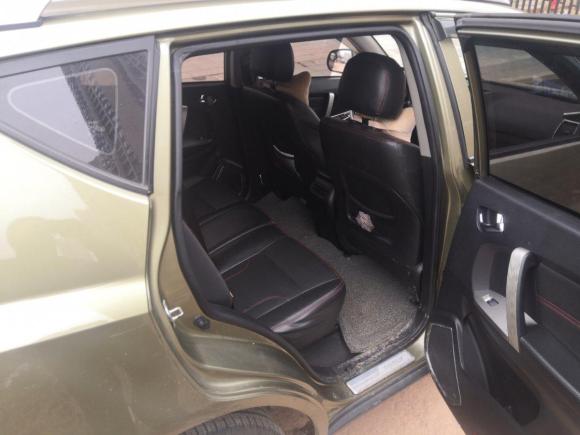 [南昌·赣F] 二手吉利汽车吉利GX72015款 经典版 1.8L 手动精英型 国V