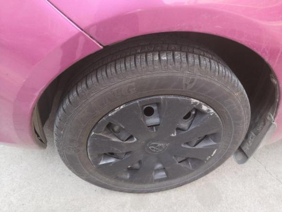 [嘉兴·浙G] 二手丰田雅力士2011款 1.6E 自动魅动版