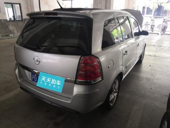 [上海·沪G] 二手欧宝赛飞利2007款 1.8L AT