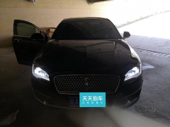[南昌·皖A] 二手林肯林肯MKZ2018款 2.0T 尊享版