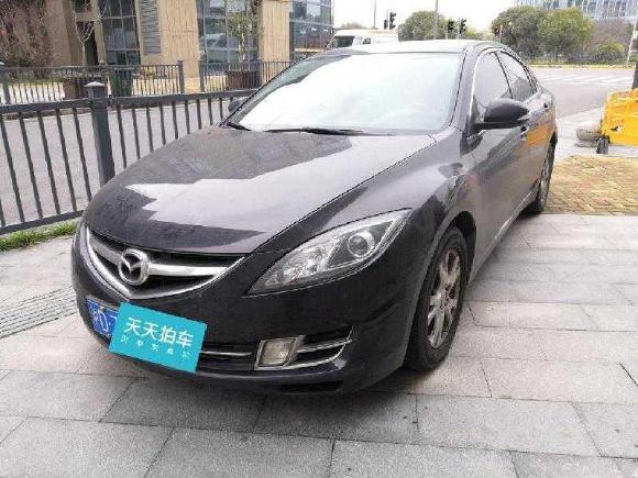 马自达睿翼2012款 2.0L 自动精英版「上海二手车」「天天拍车」