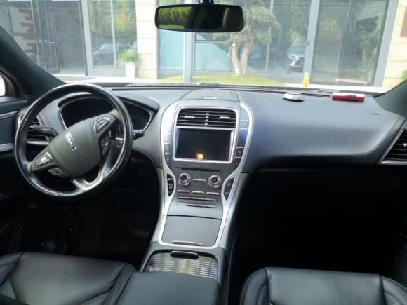 [杭州·浙G] 二手林肯林肯MKX2017款 2.0T 两驱尊享版