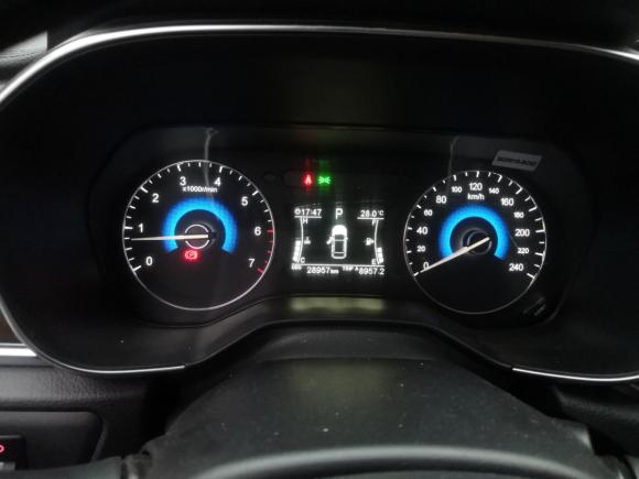 [宁波·浙B] 二手东风风光东风风光5802018款 1.5T CVT智尚型