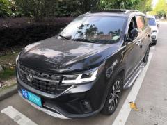[宁波·浙B]东风风行&nbsp;&nbsp;风行T5&nbsp;&nbsp;2018款230TCVT智享型
