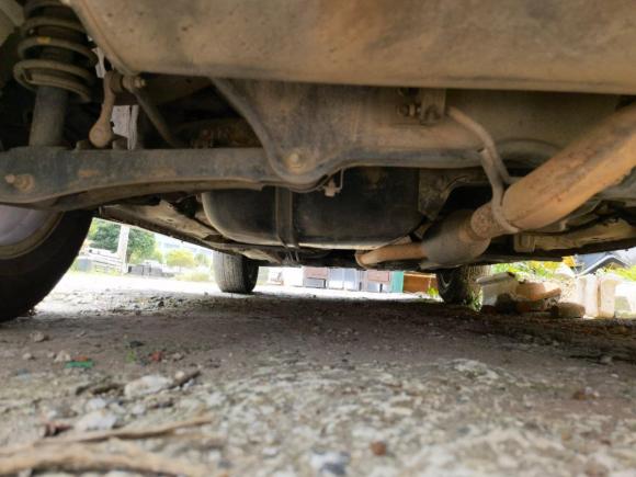 [南通·苏F] 二手三菱劲炫ASX2013款 2.0L CVT两驱豪华版