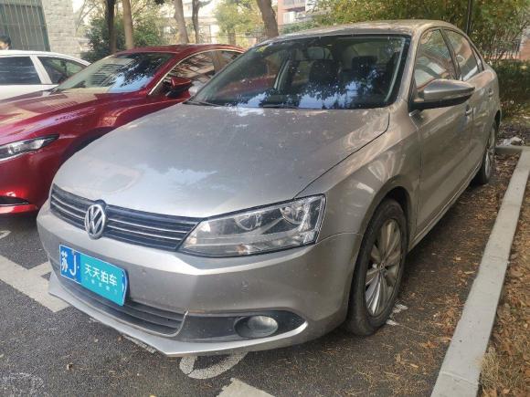 大众速腾2014款 改款 1.4TSI 手动豪华型「上海二手车」「天天拍车」