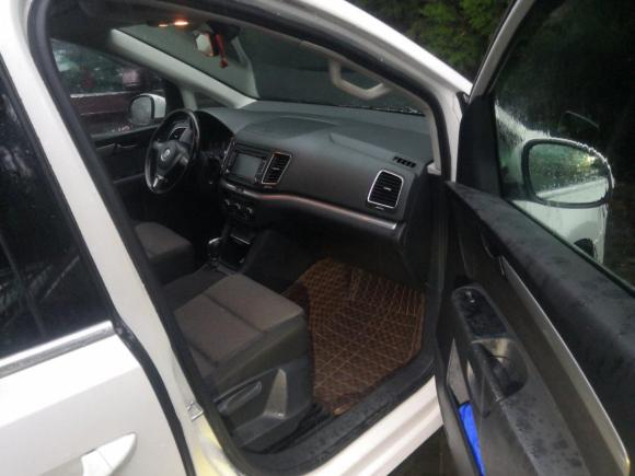 [合肥·皖A] 二手大众夏朗2013款 1.8TSI 标配型