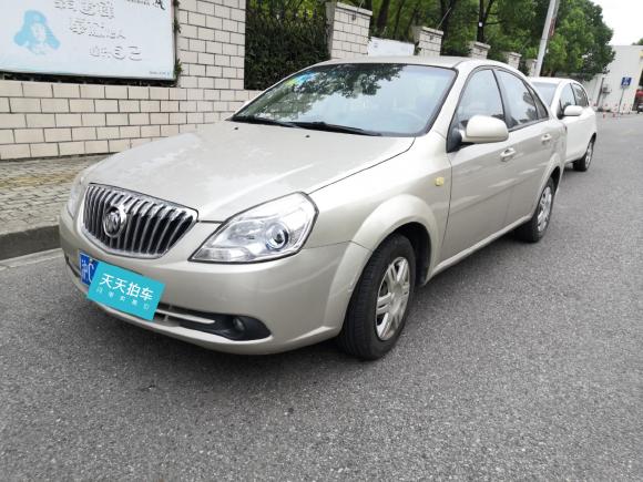 别克凯越2013款 1.5L 自动经典型「上海二手车」「天天拍车」
