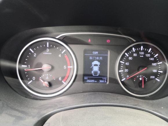 [济南·鲁A] 二手长城风骏72019款 2.0T柴油两驱超值型国VI大双GW4D20M